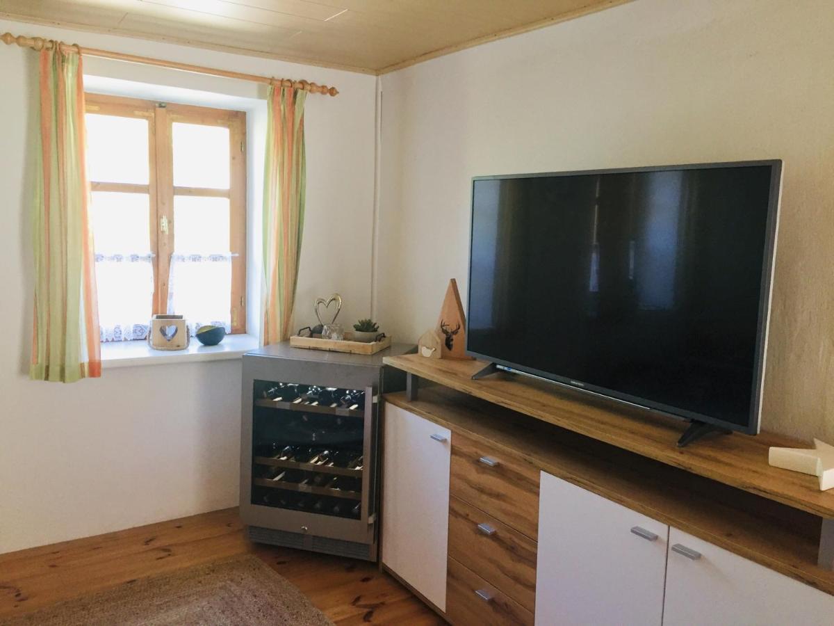 Ferienhaus Perwolff Eisenberg an der Pinka Exteriér fotografie